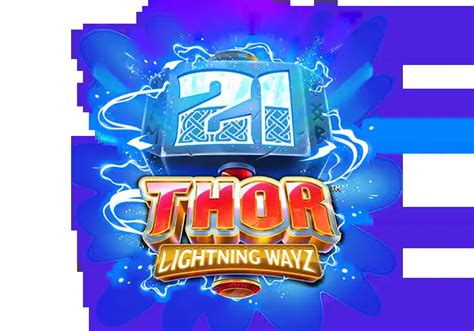 21 Thor Lightning Ways 1xbet